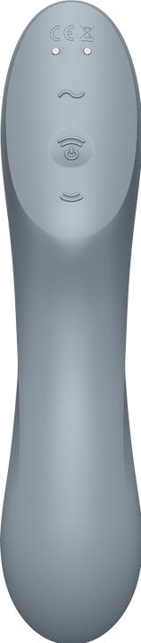 Produktbild Satisfyer Insertable Air Pulse Vibrator - Curvy Trinity 3