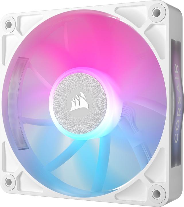 Actual product image Corsair iCUE LINK RX120 RGB (120 mm, 3 x)