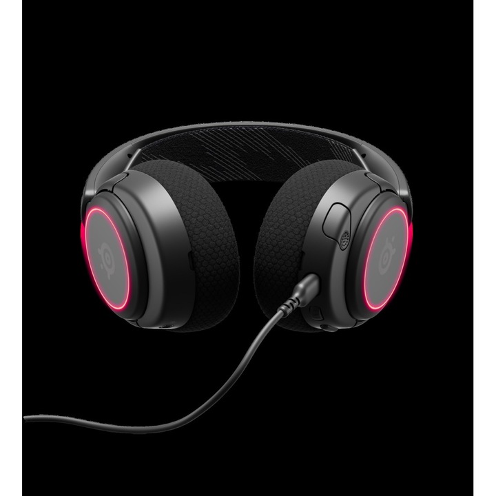 Produktbild SteelSeries Arctis Nova 3 (Kabelgebunden)