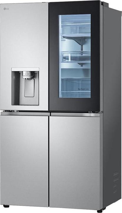 LG InstaView GMG960MBEE (638 l)