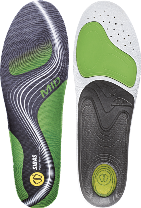 Sidas 3feet Activ Mid