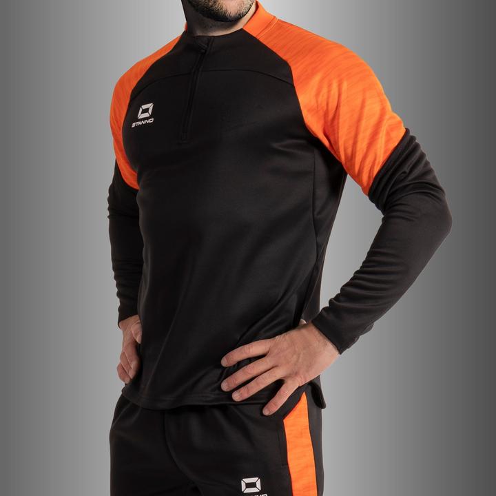 Image du produit Stanno Bolt Quarter Zip Top (116)