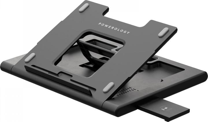 Image du produit Powerology Hub Pro multifonctionnel - Noir