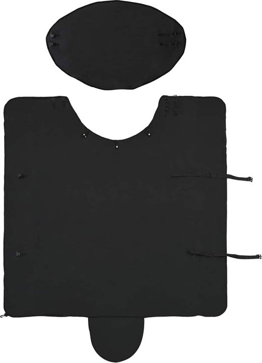 Produktbild vidaXL Polyester-Decke (155 cm)