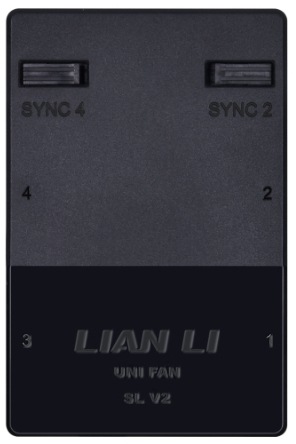 Produktbild Lian-Li UNI HUB SLV2 Controller