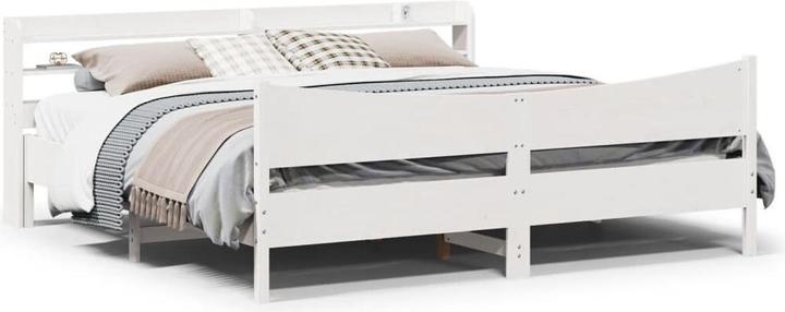 Immagine prodotto vidaXL Bettrahmen (200 x 200 cm)