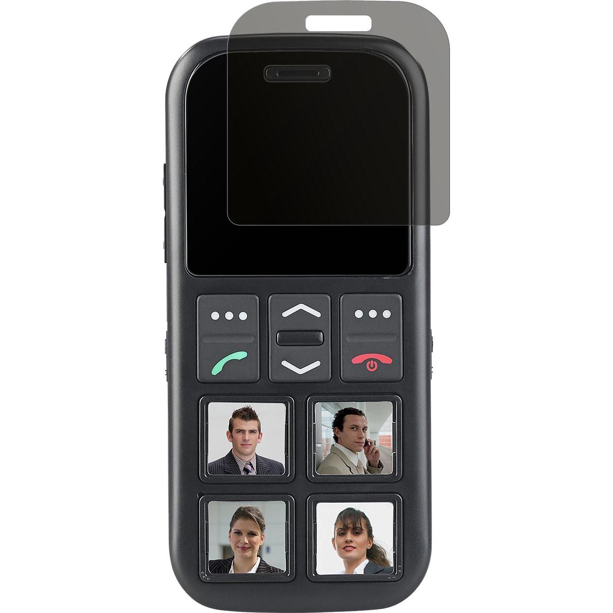 Thumbnail - Dipos, Fahrzeug Navigation Zubehör, Privacy Blickschutzfolie 4-Way