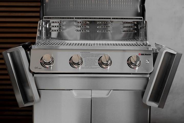 Immagine prodotto BBQ Master XL Plus (14 kW)