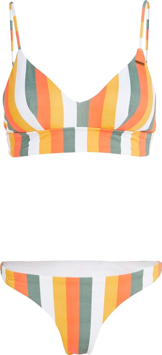 Orange Multistripe