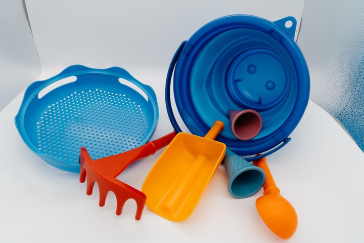 Image du produit Schildkröt Seau pliable 7 en 1