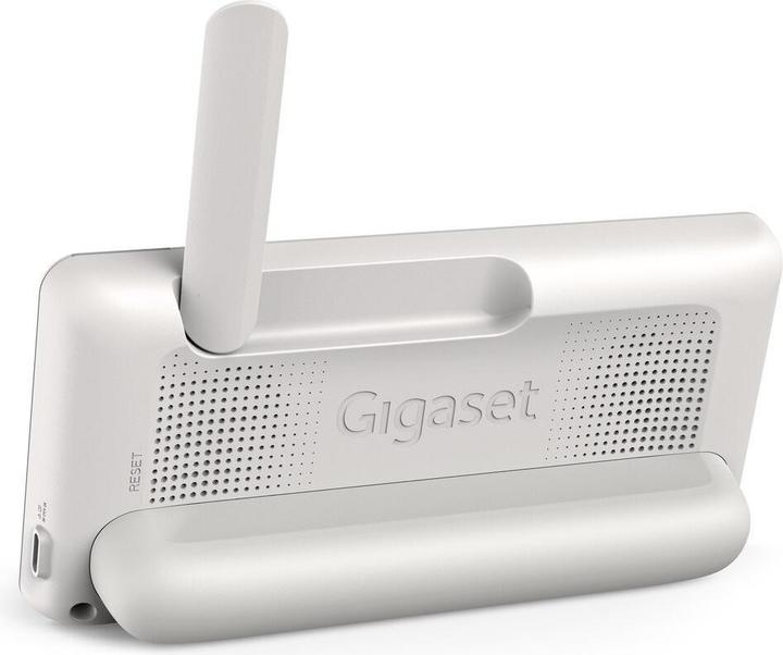 Produktbild Gigaset BABY 700 Connected w (Babyphone mit Kamera, 300 m)