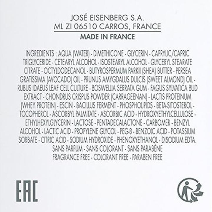 Actual product image Eisenberg Classique Masque Fondant Réparateur (75 ml)