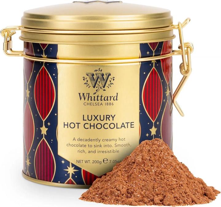 Produktbild Whittard of Chelsea Heisse Schokolade Deluxe (200 g)