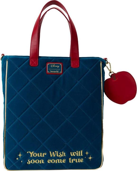 Produktbild Loungefly Disney by Umhängetasche Snow White Heritage Quilted