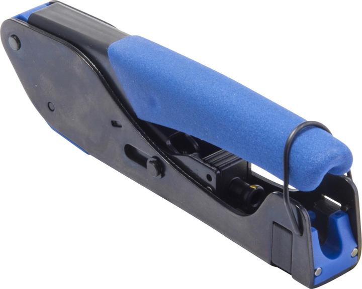 Actual product image Triax Plug Tool Compression Pliers VT150 (Tools)