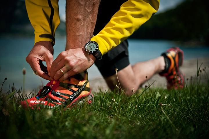 Produktbild Suunto Quest Black