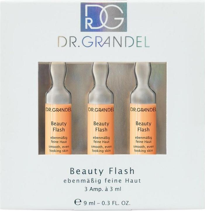Immagine prodotto Dr Grandel Collezione professionale Beauty Flash