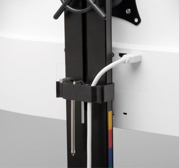 Produktbild Kensington Monitorarm 2TFTplatzsparend (Tisch, 27", 8 kg)
