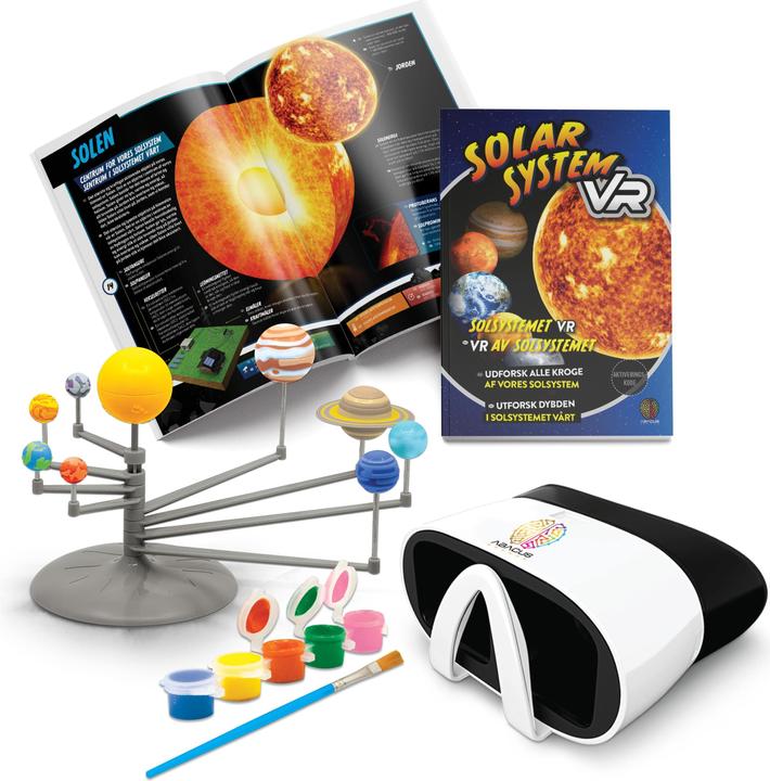 Image du produit Abacus VR Système Sol (DK/NO)