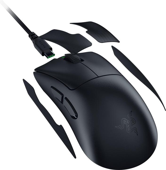 Image du produit Razer Deathadder V4 Pro (Sans fil)