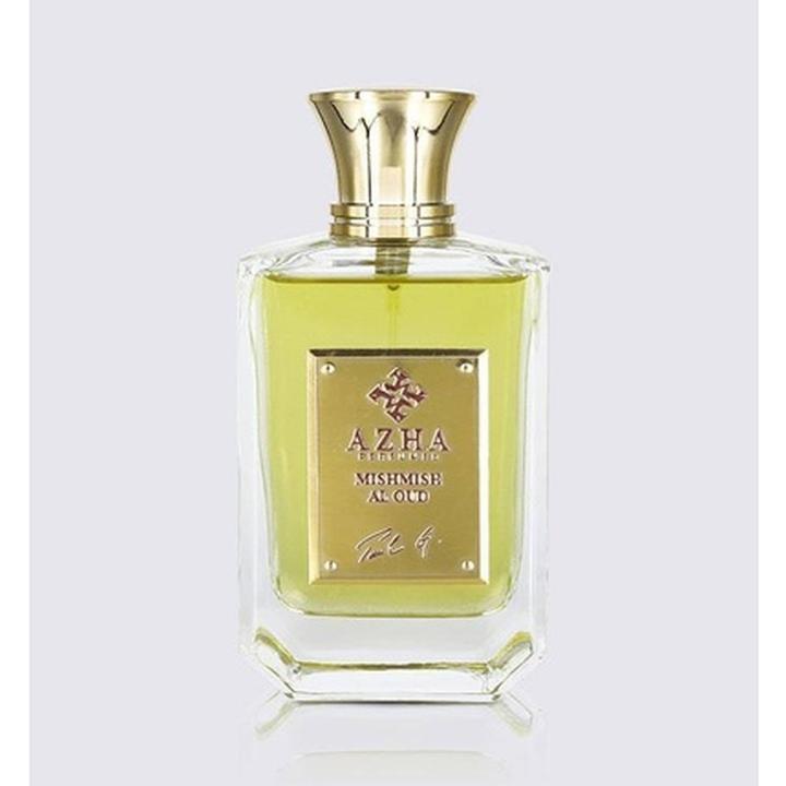 Immagine prodotto Azha Mishmish Al Oud EDP 100ml by (Eau de parfum, 100 ml)