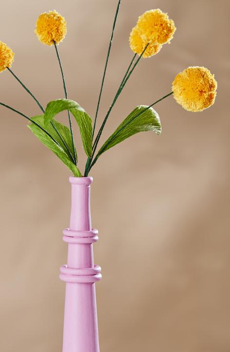 Actual product image VBS Wooden rings