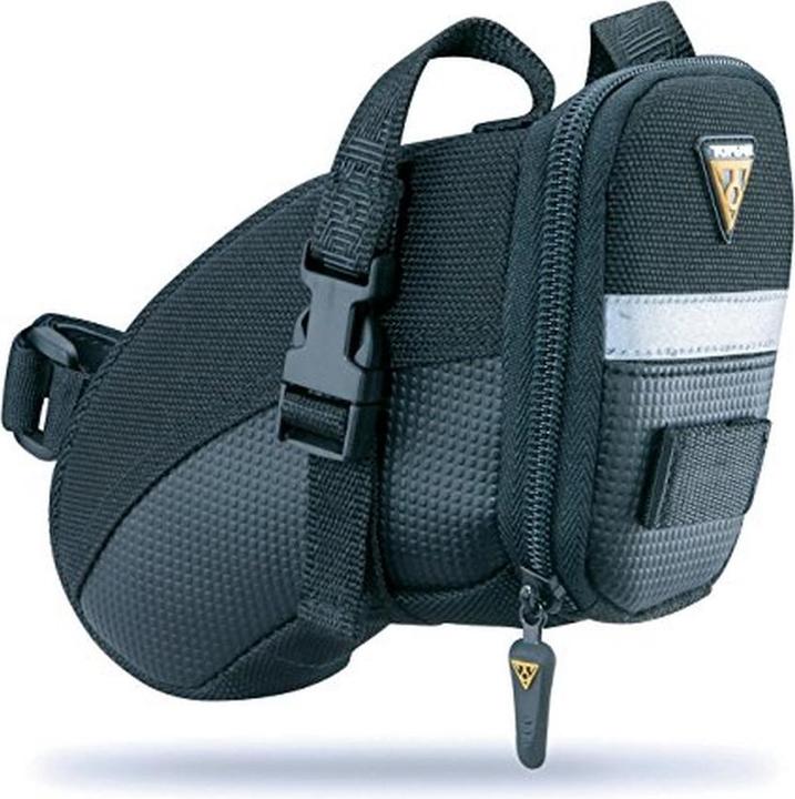 Topeak Aero wigband (0.66 l, Zadeltas)