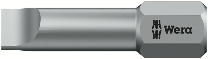 Actual product image Wera 800/1 TZ 1,0 x 5,5 x 25 mm (5.5 mm)