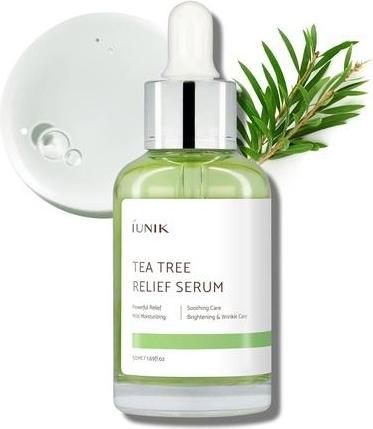 Immagine prodotto iUNIK Siero di sollievo all'albero del tè (50 ml)