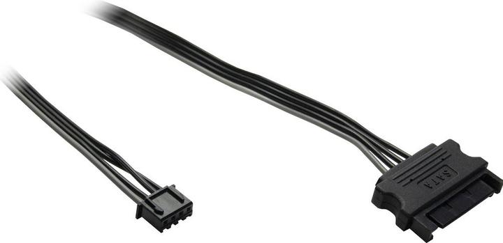 Actual product image Intertech 1600 rpm 35.6 dBA, RGB LED