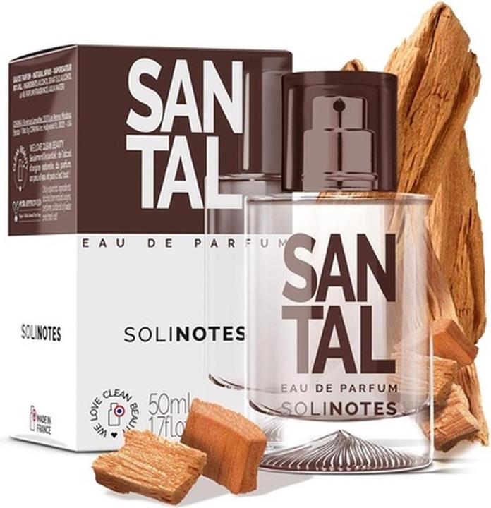 Solinotes Santal Eau de Parfum