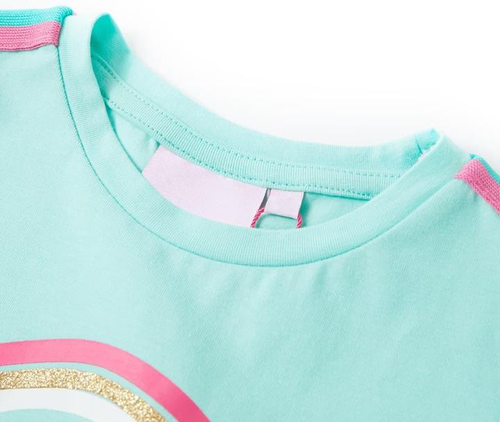 Produktbild vidaXL Kinder T-Shirt (116)