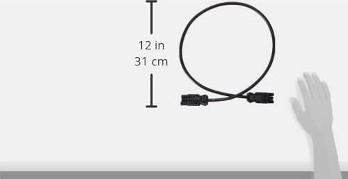 Produktbild Bachmann Geräteverlängerung Kabel GST18 (1 m)