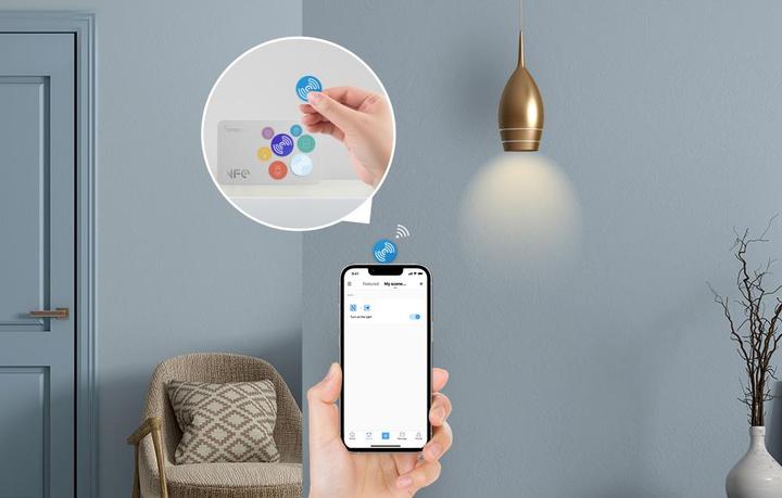 Image du produit Sonoff Tag NFC
