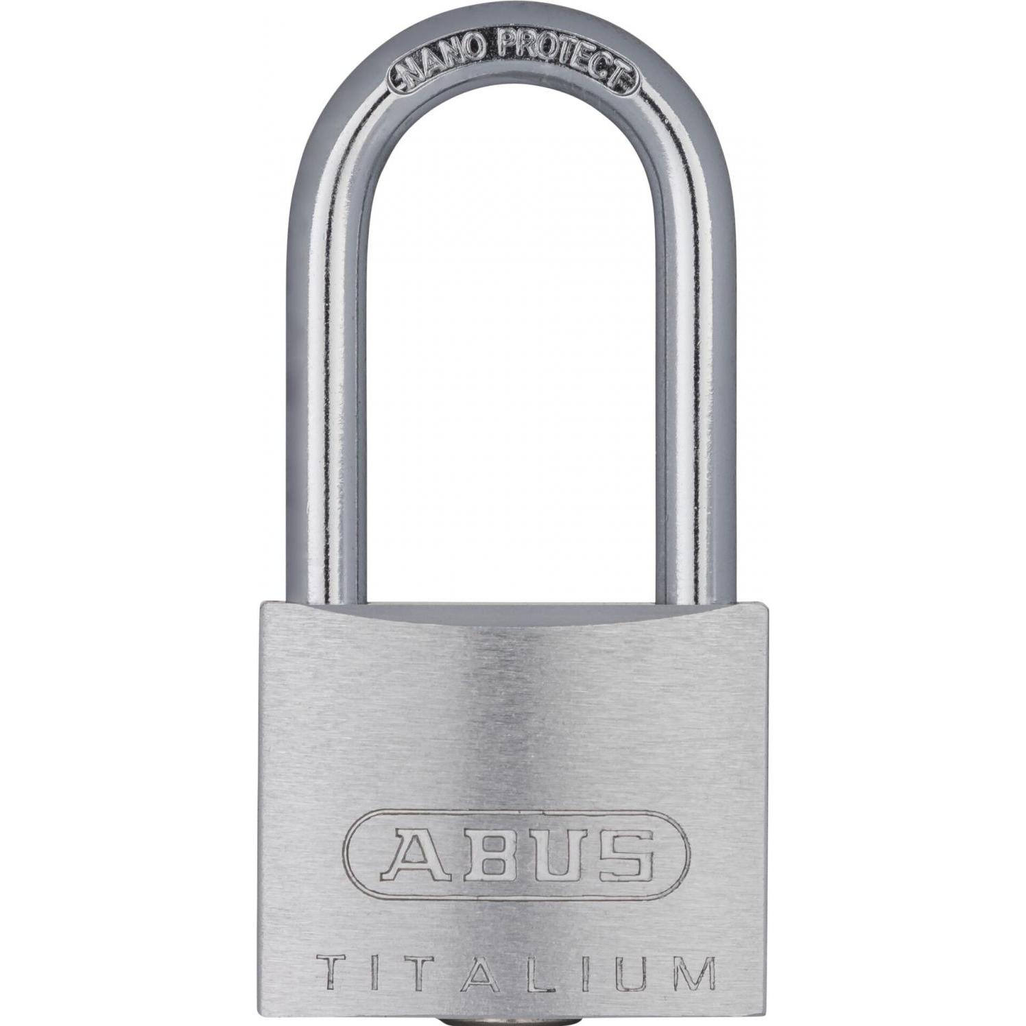 Abus, Vorhängeschloss, Hangschloss 64TI / 40 HB 40