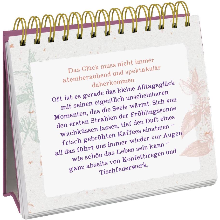 Thumbnail - Geniesse den Moment – jetzt ist dein Leben!, Belletristik von Groh Verlag