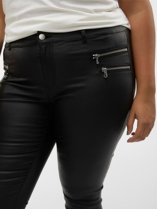 Produktbild Vero Moda VMCSEVEN Mittlere Taille Hose 5-Pocket Hose (52)