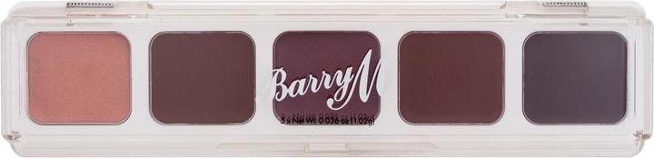 Produktbild Barry M Cream Eyeshadow Palette