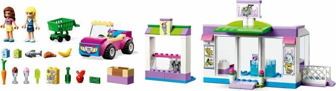 Produktbild LEGO Supermarkt von Heartlake City (41362, LEGO Friends)