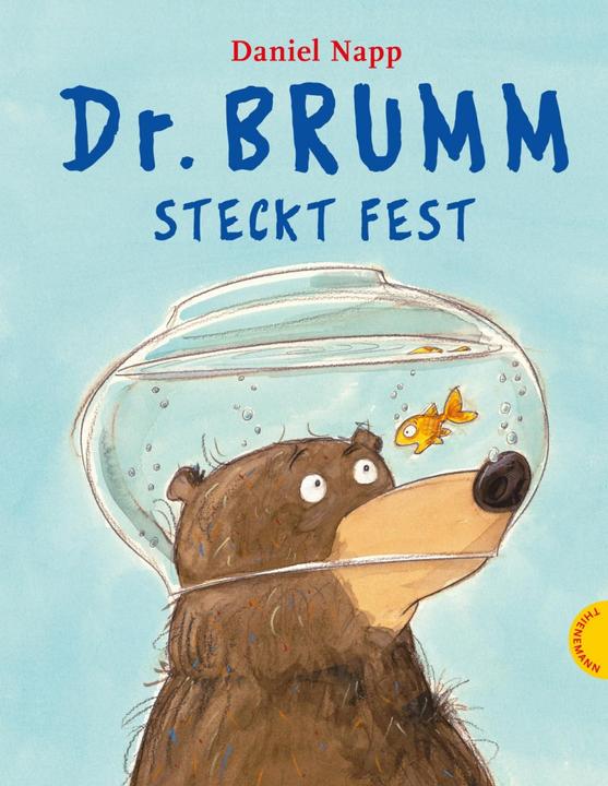 Produktbild Dr. Brumm steckt fest (Deutsch, Daniel Napp, 2005)