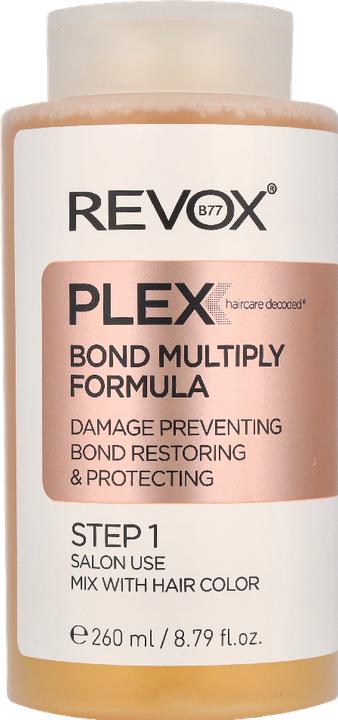 Immagine prodotto Revox PLEX bond multiply formula step 1 260ml (260 ml)