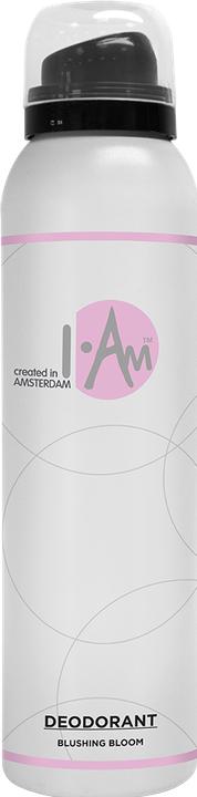 Actual product image I.Am Deodorant Blushing Bloom (Roll-on, 150 ml)