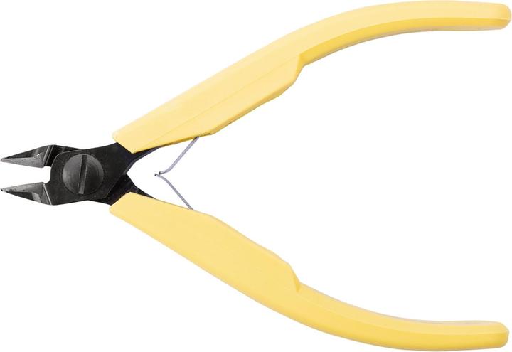 Actual product image Lindstrom Diagonal cutters for electronics (113 mm)