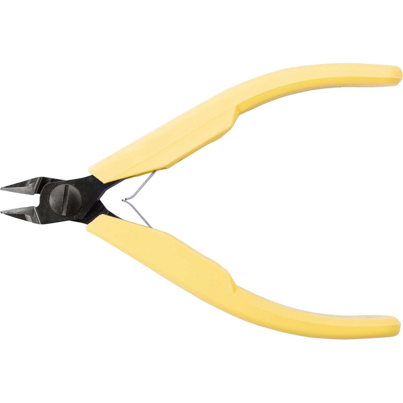 Thumbnail - Lindstrom, Bolzenschneider + Seitenschneider, Elektronik-Seitenschneider (113 mm)