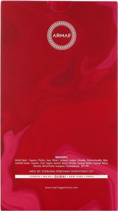 Immagine prodotto Armaf Gnam gnam (Eau de parfum, 100 ml)