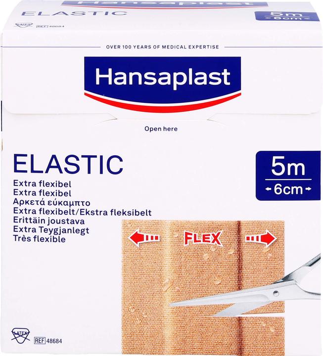 BSN Elastic Wundverband 5 m x 6 cm (1 x)