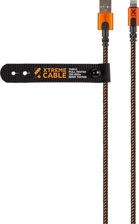 Image du produit Xtorm Xtreme Series USB-A - Lightning (1.50 m)