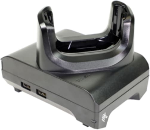 Produktbild Zebra CRD-TC5X-1SWS1-01 Handy-Dockingstation PDA Schwarz