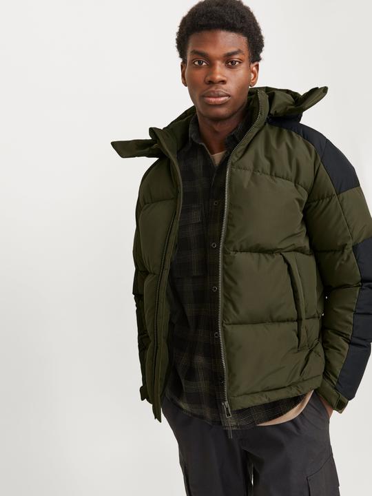 Produktbild Jack & Jones Jcoaero Puffer Sn (XXL)