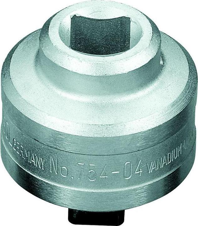 Image du produit Gedore Jeu de clés dynamométriques 8563-N-05 40 mm 155 - 760 Nm (3/4", 155 - 760 Nm)